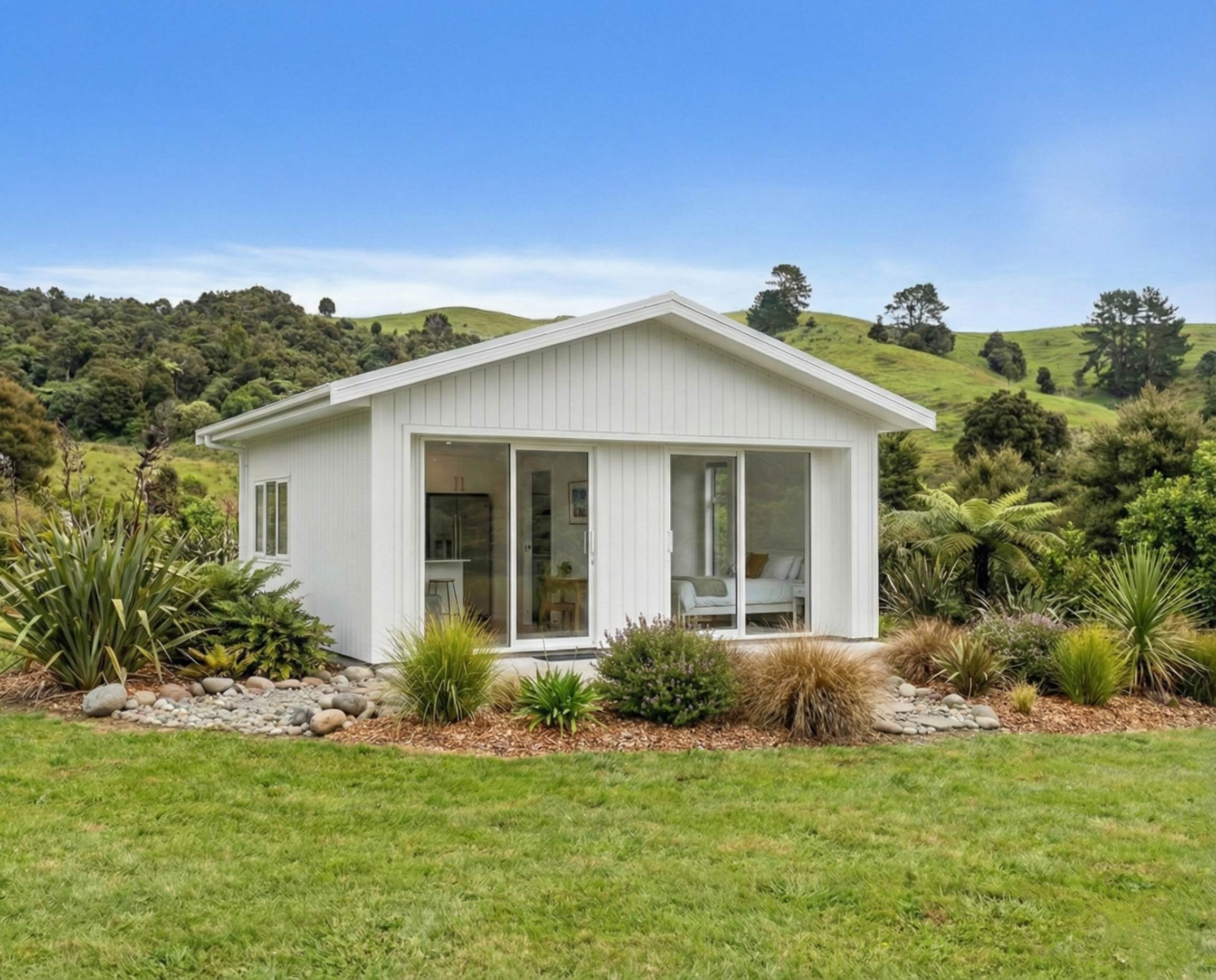 Bellbird home - 30m²