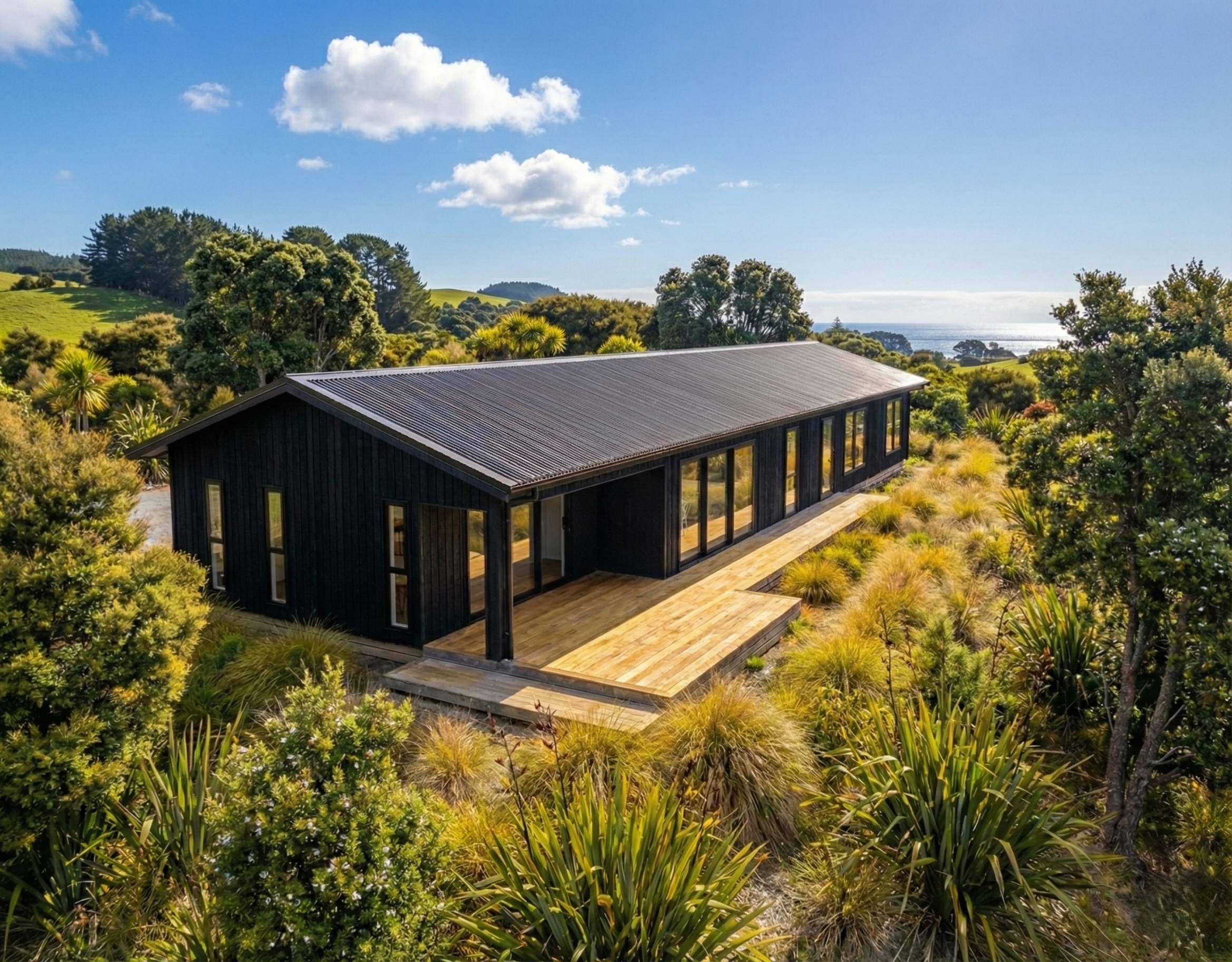 Rimu home - 120m²