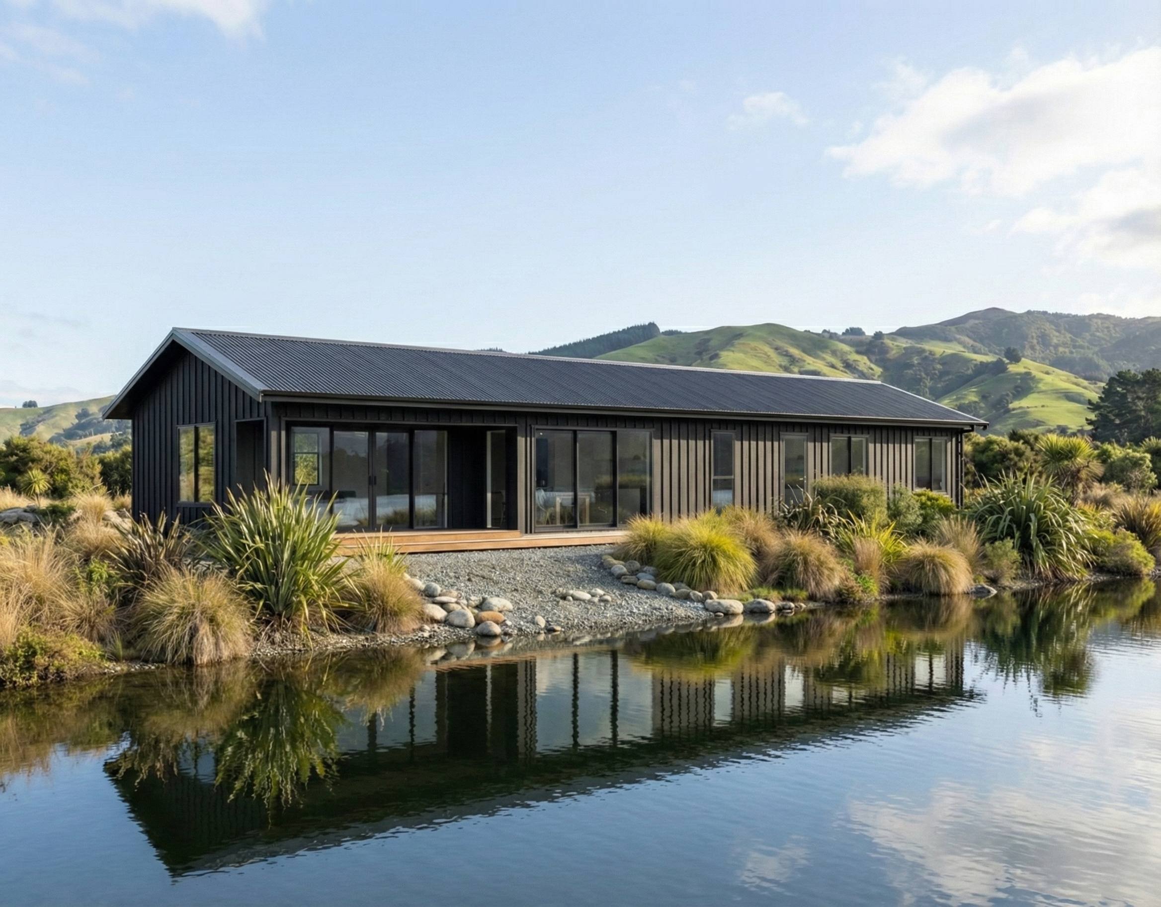 Waihi home - 131m²
